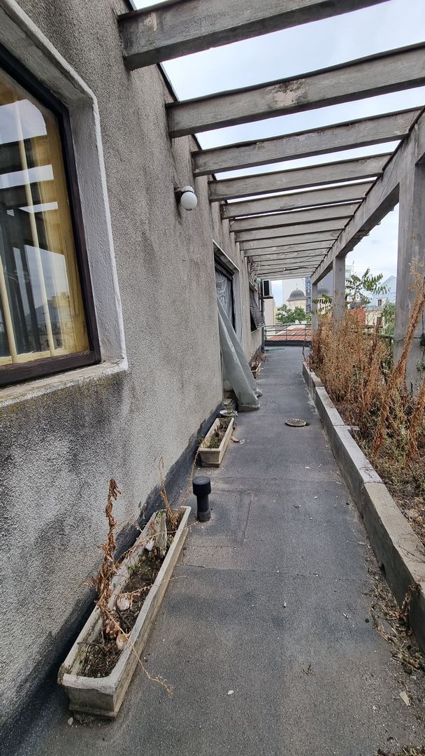 Terasa 60mp // 3 camere // Vedere panoramica - Poză 21