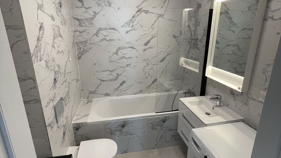 AP. 3 CAMERE GREENFIELD, PRIMA INCHIRIERE, PARCARE, MASINA SPALAT VASE - Poză 6