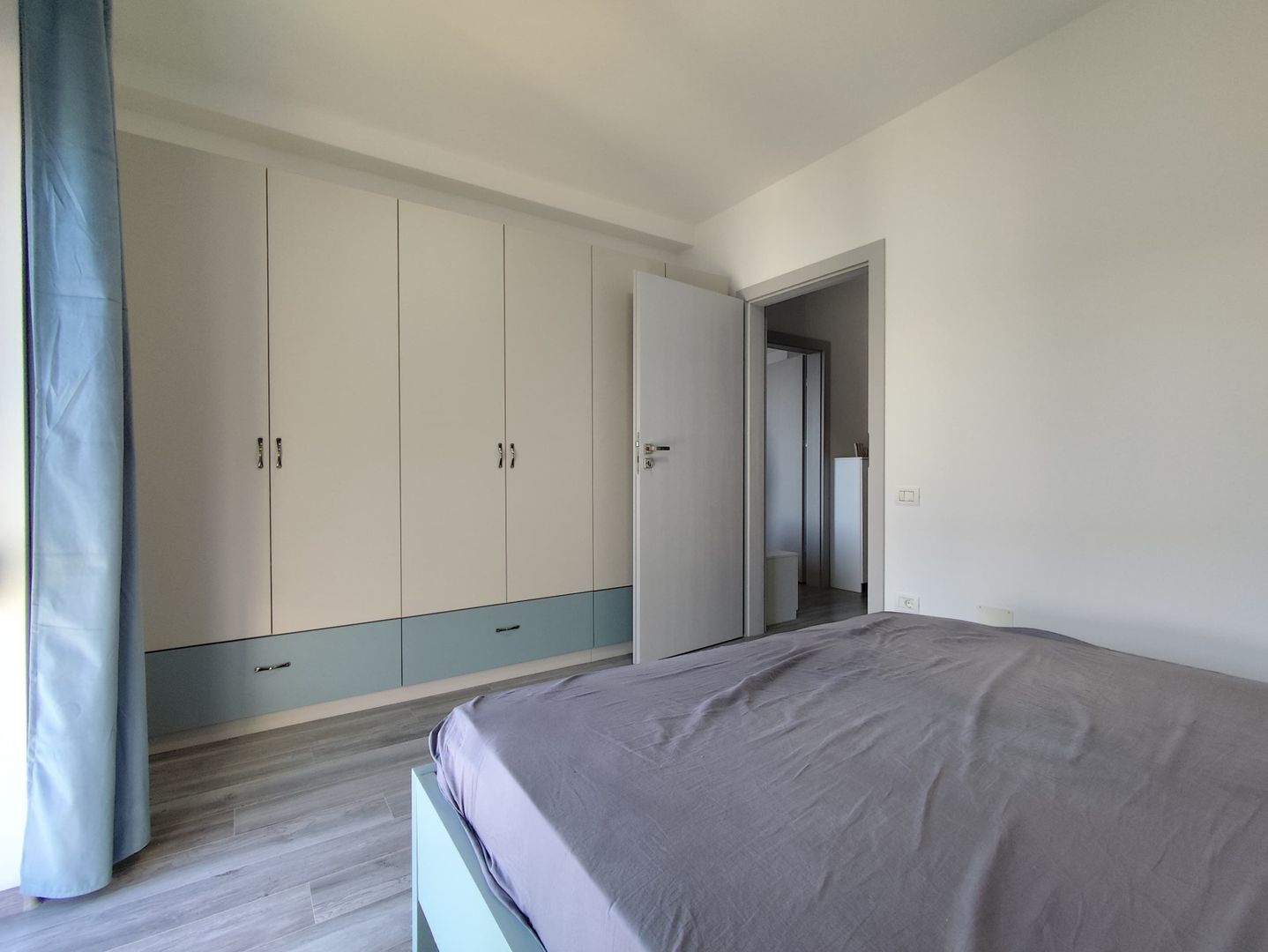 Apartament 2 camere tip aparthotel bloc nou, Oradea, Baile Felix - Poză 9