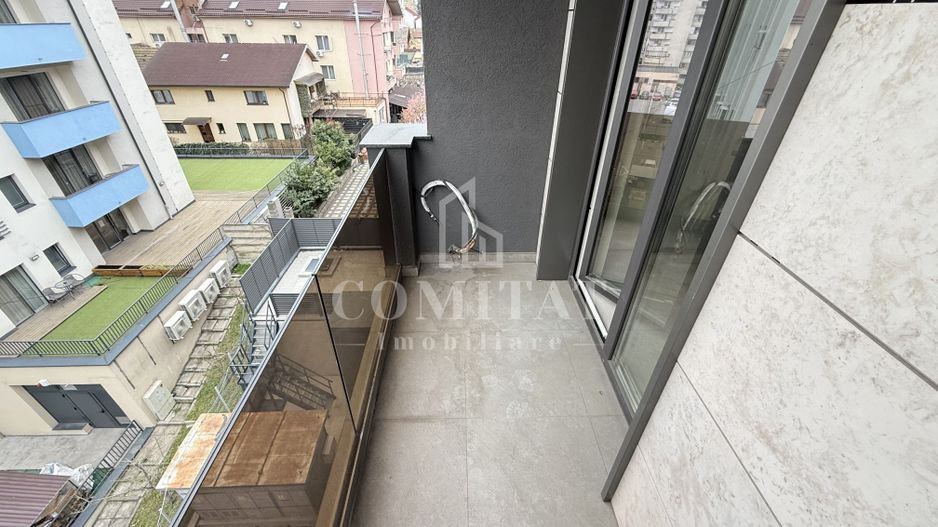 Apartament 2 camere Dorobanților Cluj imobil nou cu CF - Poză 7