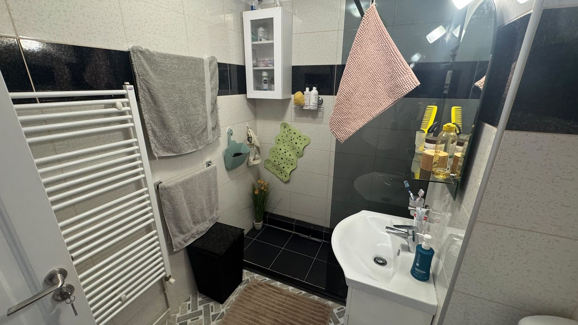 Apartament 2 camere decomandat, 10 mp pivnita, 2 balcoane - P. Rahovei - Poză 14