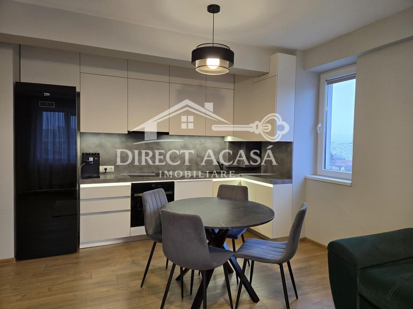 Apartament modern 2 camere cu parcare | Tudor | Gloriei - Poză 20