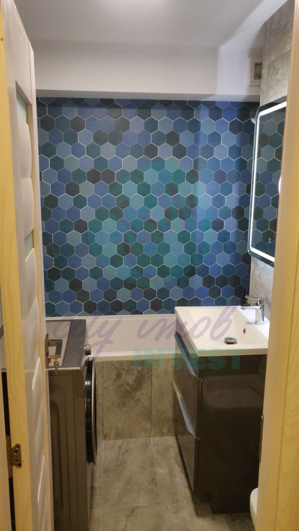 3 camere Obor – Iancului | Parter înalt | 80 mp cu balcon mare - Poză 11