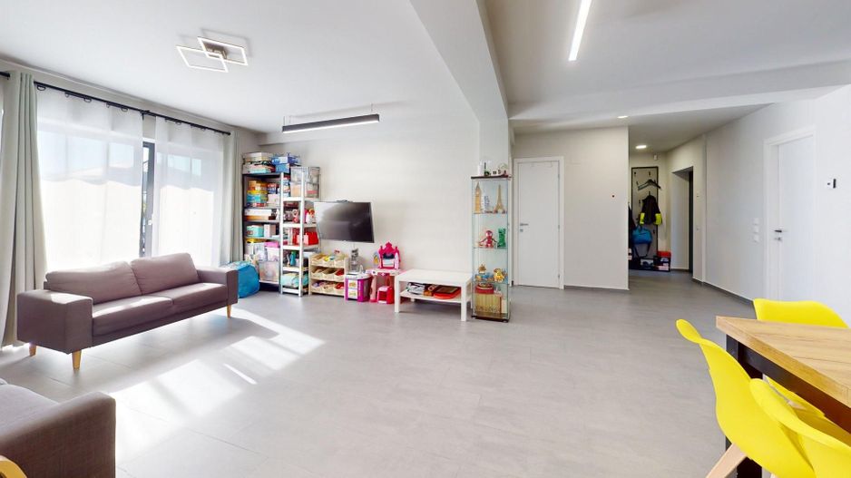 ȘTEFĂNEȘTI – Ștefăneștii de Sus | Vilă modernă 180 mp | Teren 500 mp - Poză 4