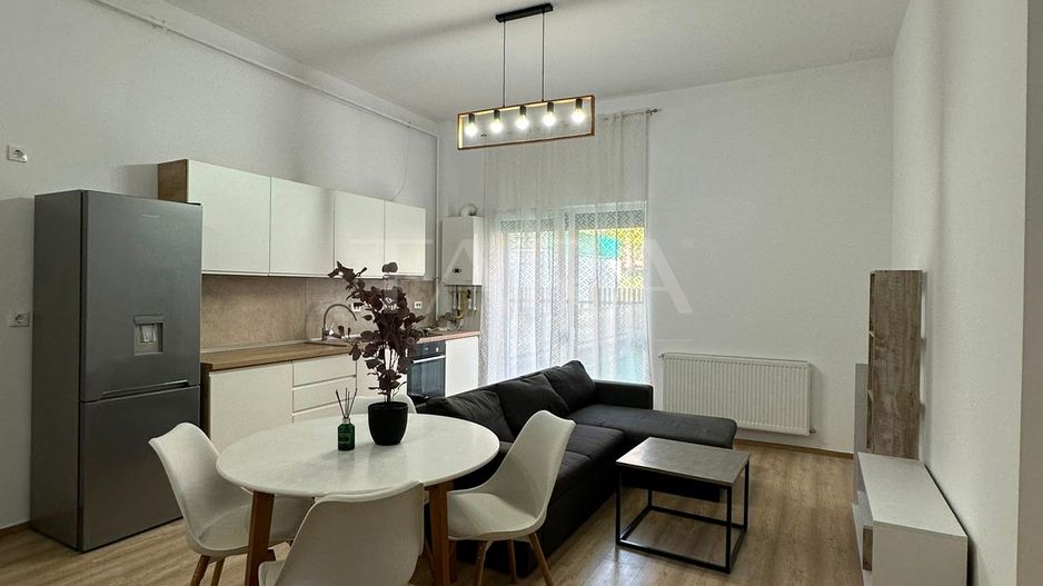 Apartament 2 camere, parter, tavan înalt – Dâmbul Rotund - Poză 2