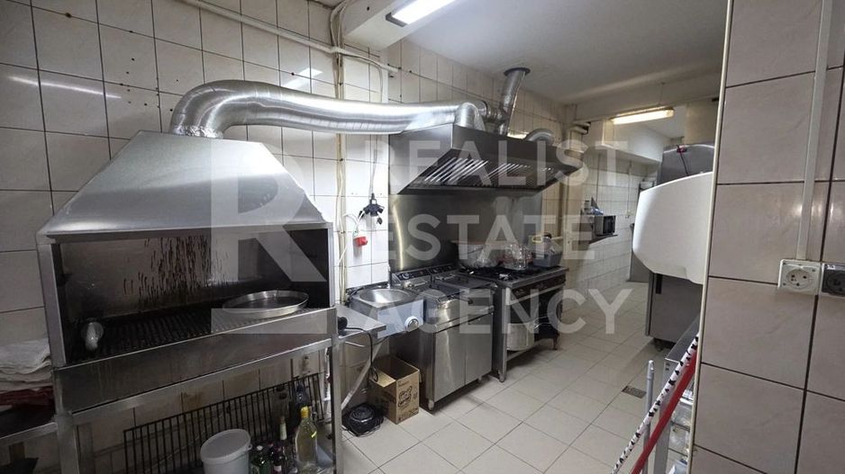 Floreasca - Dorobanți | Spațiu comercial - Restaurant | Complet Utilat - Poză 4