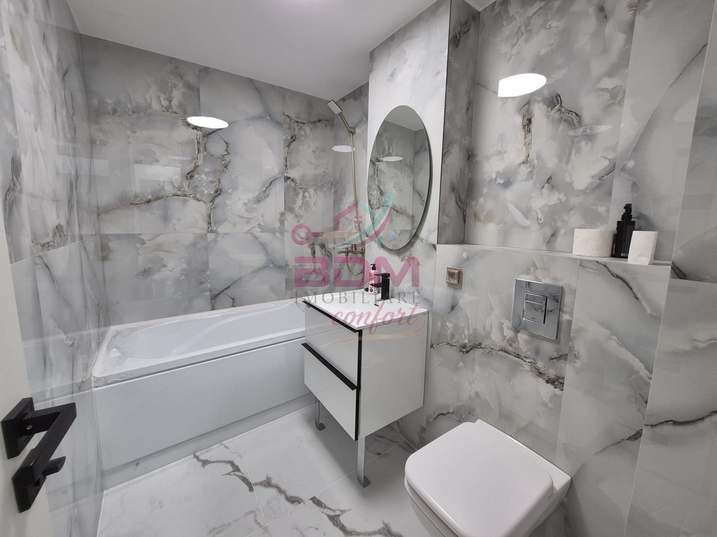 0 %  COMISION  | Apartament 2 camere | finisat I etaj 1 | zona Materna - Poză 8