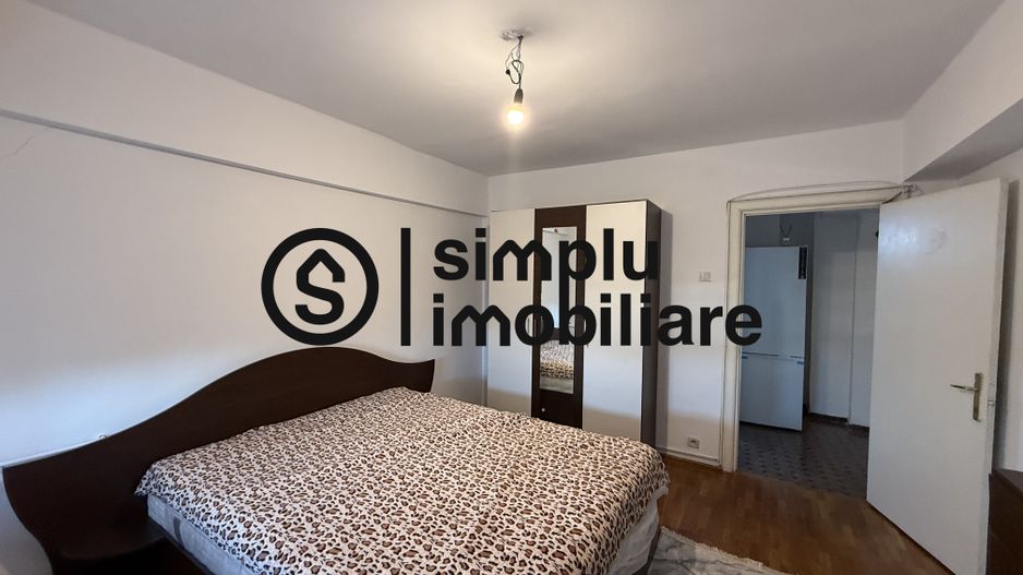 2 decomandate, Piata Centrala - 450 Euro - Poză 1