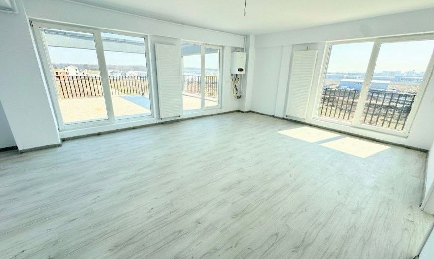 Apartament 3 camere + terasă 40 mp | Preț imbatabil în Otopeni - Poză 2