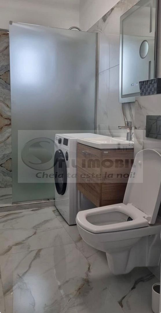 Apartament modern cu 2 camere - Contemporan Homes, Pacurari - 450€ - Poză 7