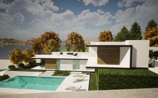 Vila de vanzare in Branesti - Poză 8