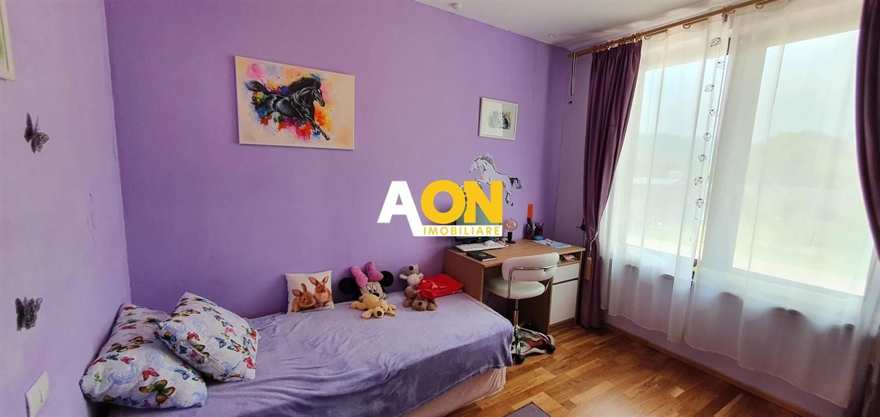 Casa parter+demisol, 1200 mp teren, pretabila pt 2 familii, Sard - Poză 14