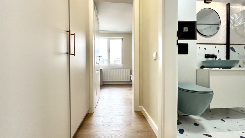 2 camere, prima inchiriere, vibrant, pet friendly lângă P-ta Victoriei - Poză 12