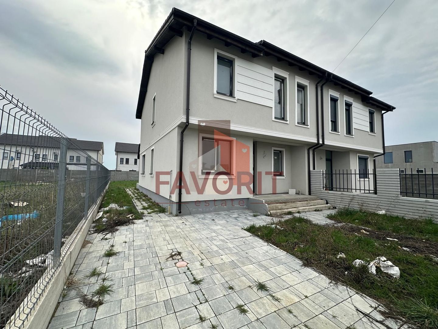 Duplex | Parter + Etaj + Pod |  Toate utilitatile | Curte generoasa | - Poză 1