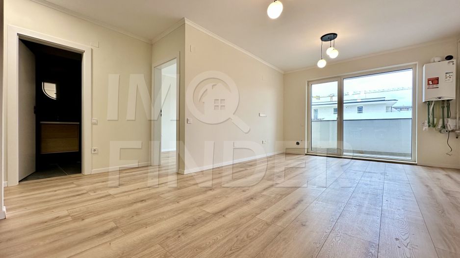 Vanzare 2 camere Floresti, IMOBIL PREMIUM, zona centrala cu CF - Poză 3