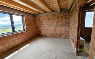 Casa semifinisata, 4 camere, 554 mp teren, Cetate - Poză 5