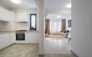 COMISION 0% - Apartament 2 camere Bd.Pipera - Iris Build - Rond OMV - Poză 8