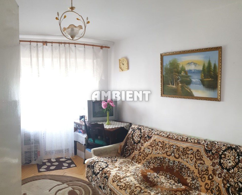 Apartament 3 camere, mobilat și utilat, zona Gară; - Poză 3