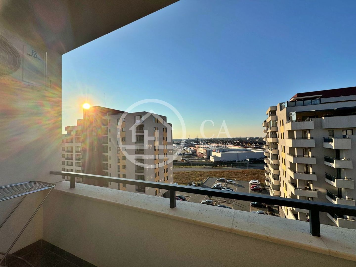 Apartament LUX de închiriat cu 2 camere în zona Nufărul, Oradea - Poză 10