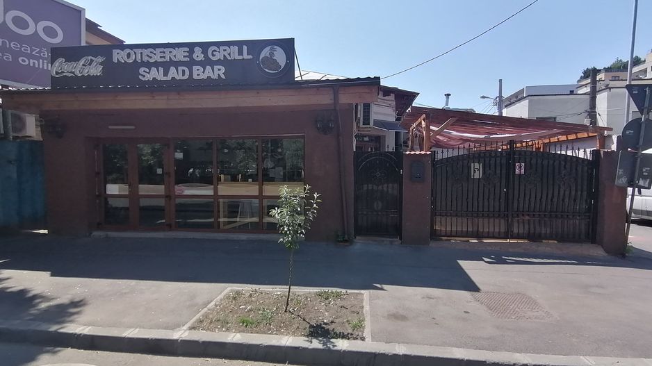 Teren + spatiu comercial in Aviatiei - Poză 1