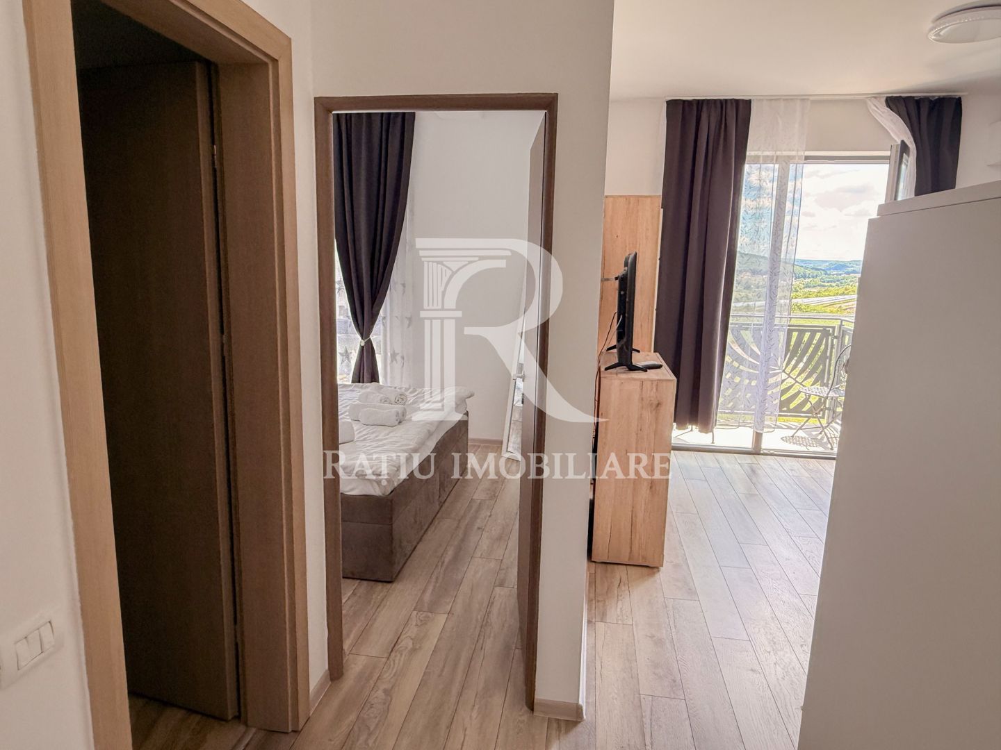 Studio modern | 2 camere | Baile Felix - Poză 8