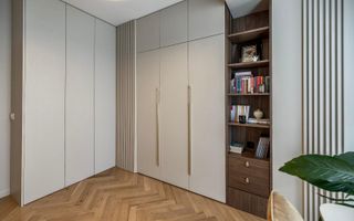 Apartament cu 3 camere finisat premium, parcare subterană - Poză 18