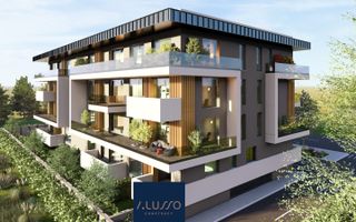 Alusso Residence 2 camere premium Metrou Teclu, Pallady - Poză 3