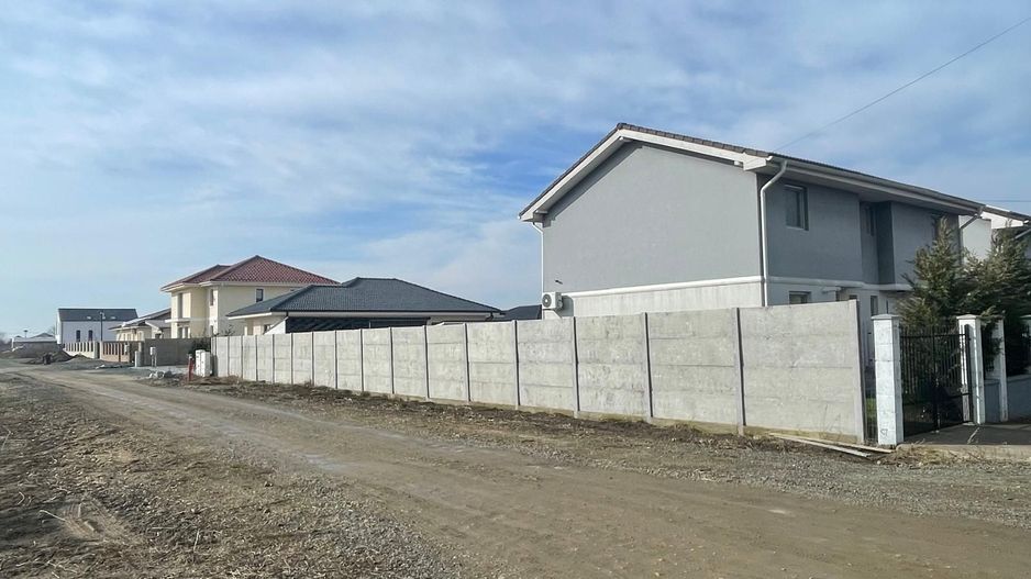 Casa individuala pe parter Sanandrei-comision 0 - Poză 29