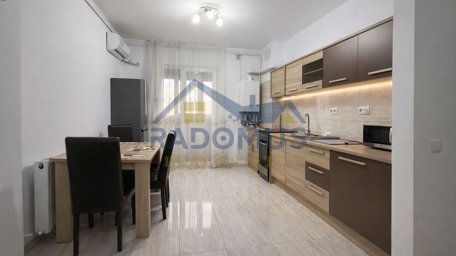 Ap. 2 camere | Vest | Bloc 2016 | Parcare subterană | AC | 440€ | Lift - Poză 6