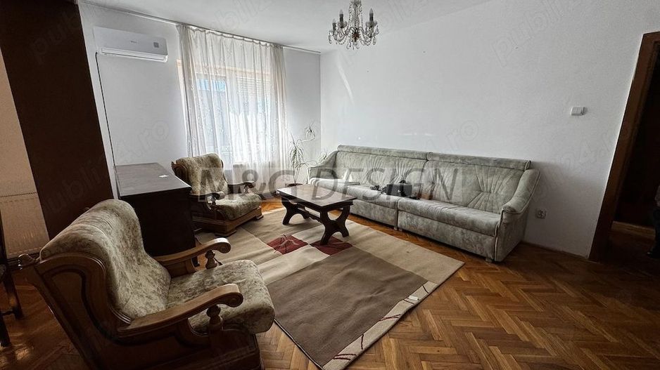 Apartament 4 camere  zona Elisabetin cu Garaj si boxa - Poză 1