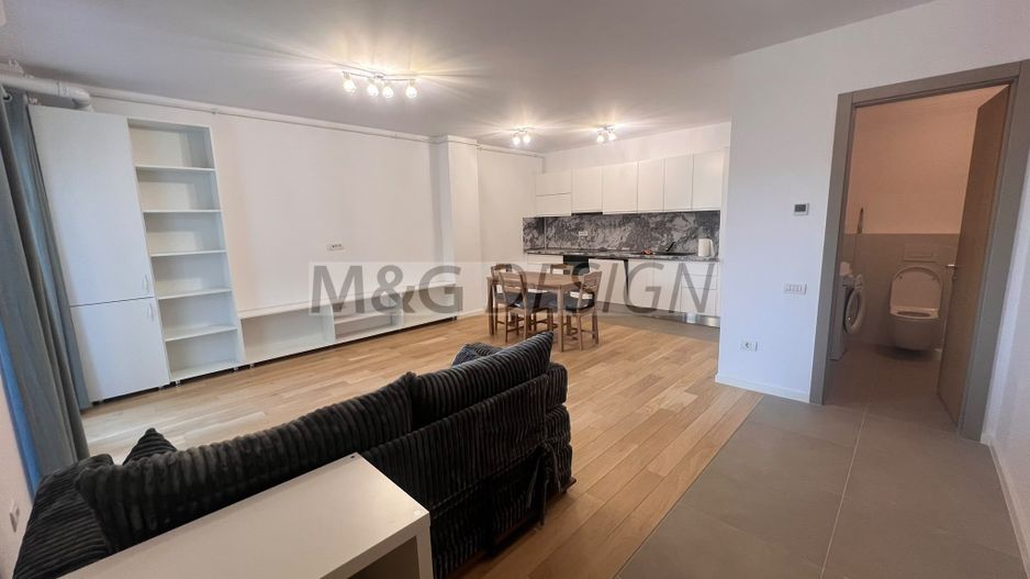 2 camere BLOC NOU Circumvalatiunii -Monarch Residence - Poză 10