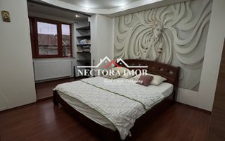 NECTORA IMOB-Apartament 3 camere, 2 balcoane, Str. Moldovei, Utilat! - Poză 11