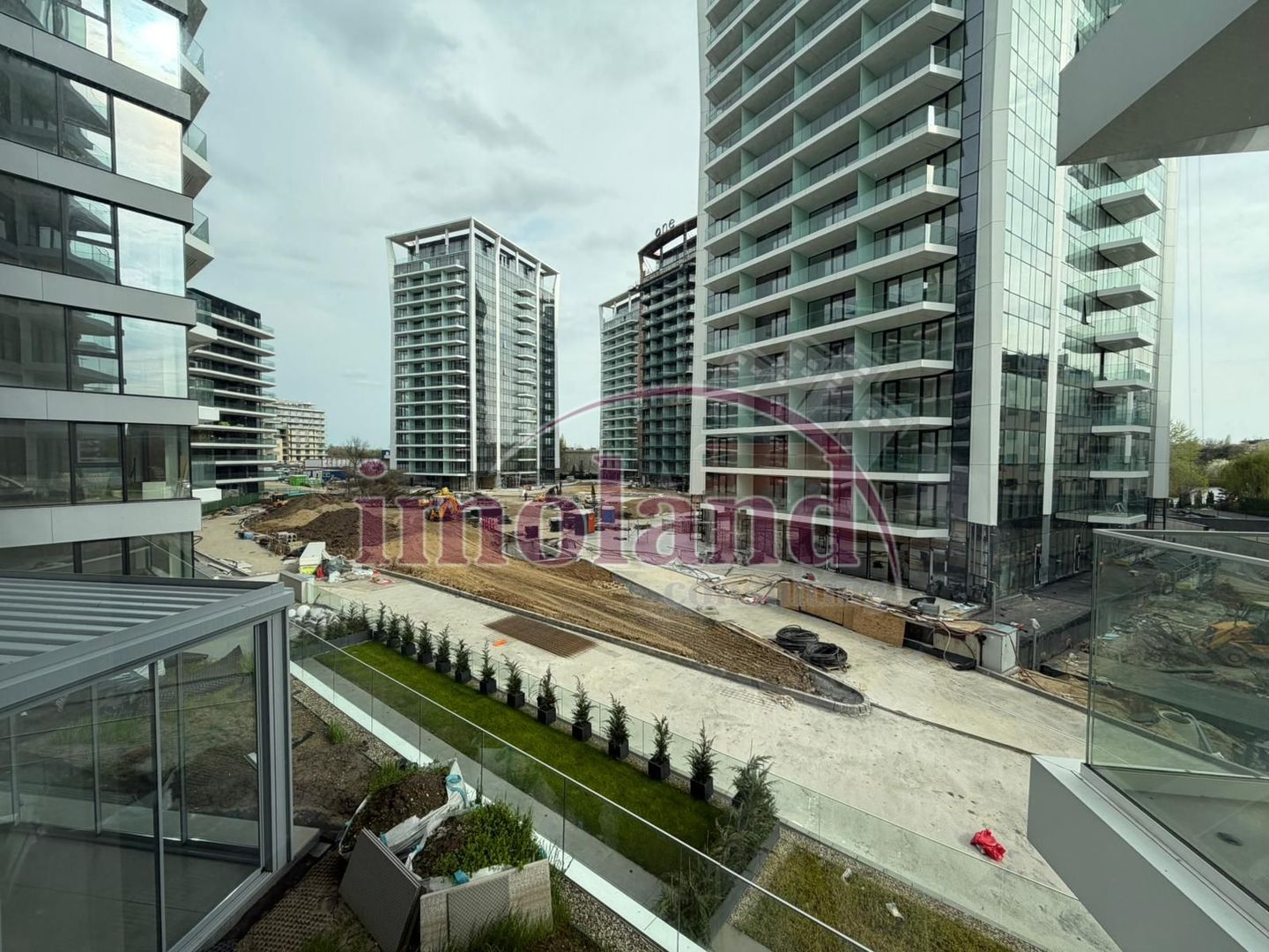 Vanzare - apartament 3 camere - One Lake Club-Floreasca - Poză 2