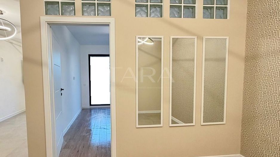 Apartament  3 camere Finisat | 56mp |  Floreşti - Poză 1