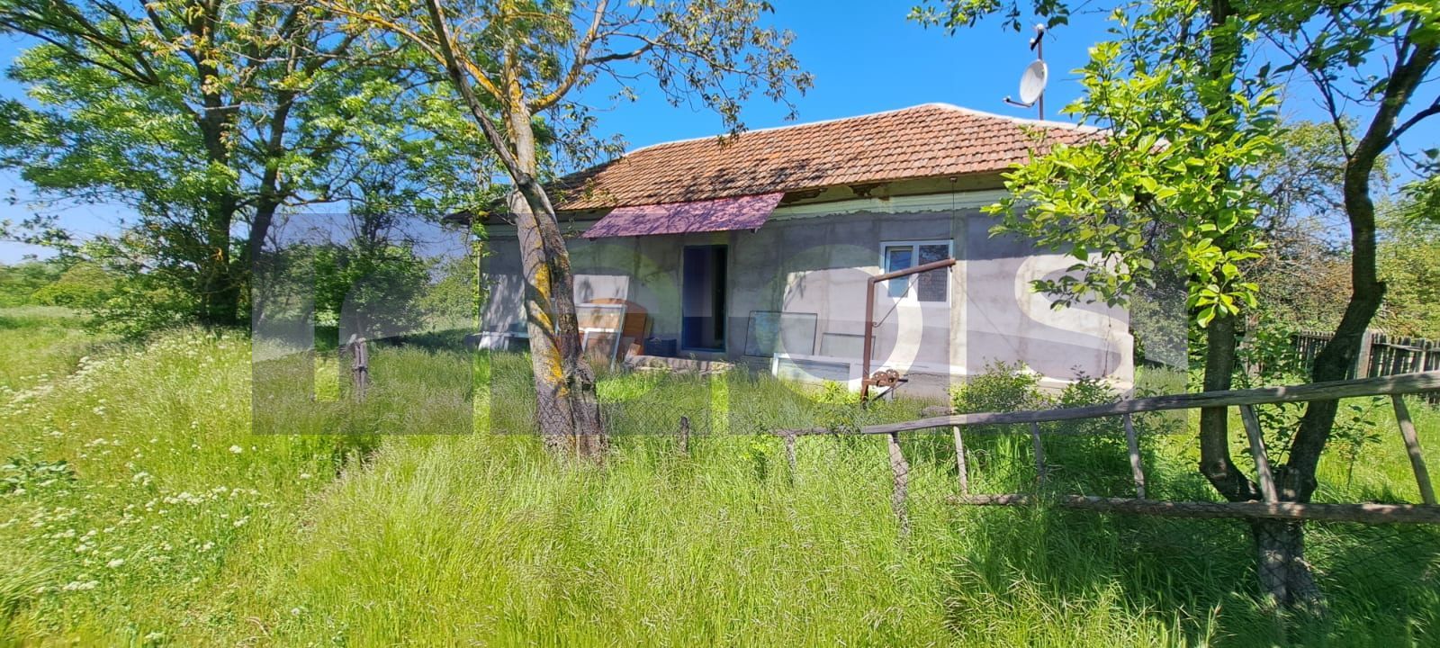 CASA TARANEASCA | TEREN 3000 MP | DESCHIDERE 52 M | COMUNA CIOLANESTI - Poză 1