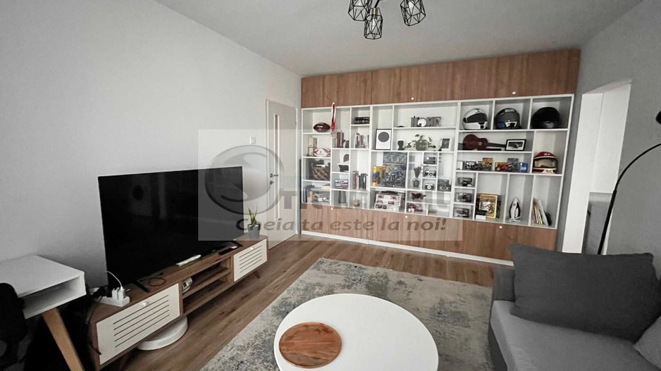 Pacurari-2 camere, 42 m² – Mobilat, utilat complet, 87.500 € - Poză 2