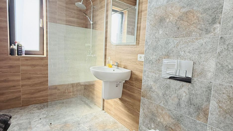 Giroc–Neptun | 2 Camere | Prima Închiriere | Bloc 2025 | Parcare - Poză 13