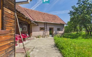 Casă de vacanță cu 2 corpuri si view în Dulcele - Poză 14