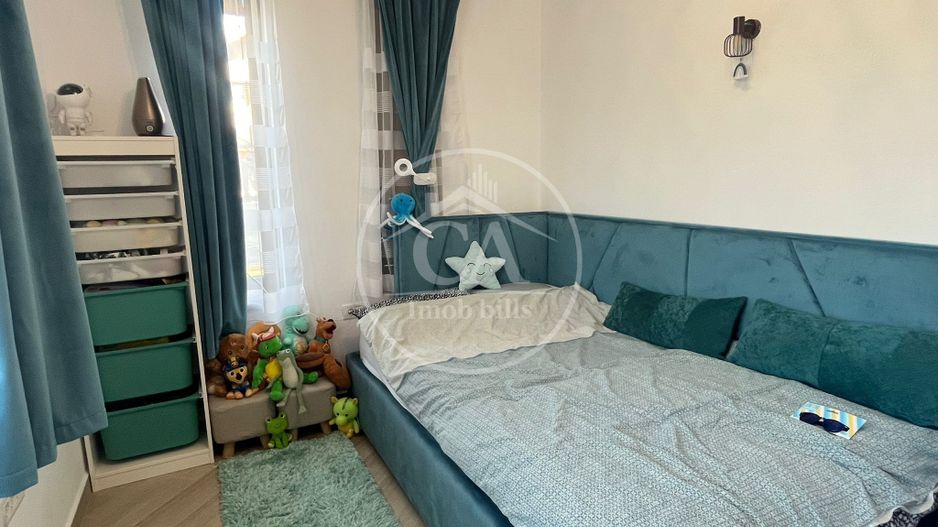 Casă P+subpantă cu 4 camere de vânzare în Cartierul Tineretului,Oradea - Poză 5