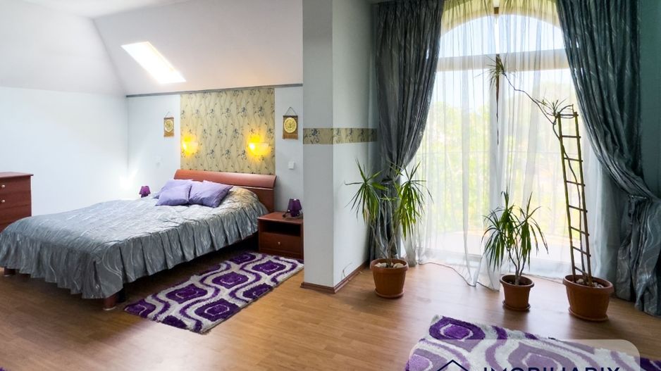 Casă impunătoare, 292 mp utili, 763 mp teren | Strada Principală - Poză 19