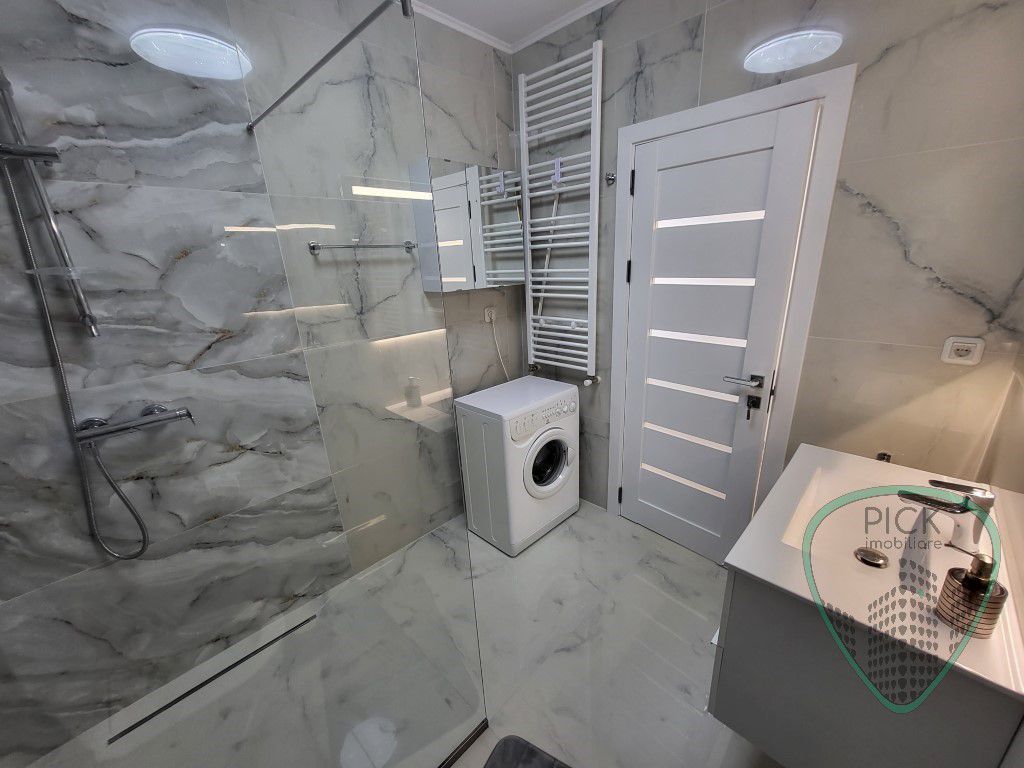 P 4017 - Apartament cu 2 camere în Livezeni, Lavandei Residence - Poză 10