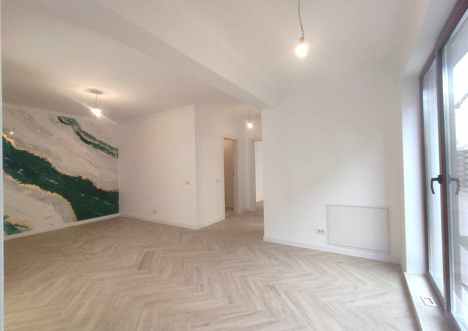 Vanzare apartament 3 camere cu gradina la 5 minute de metrou - Poză 17
