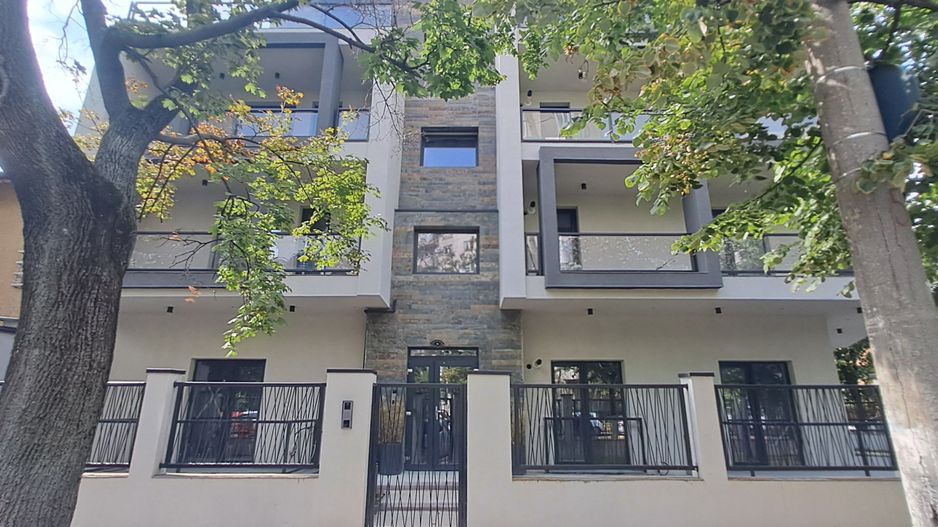 3 camere | Modern | Prima utilizare | Parcare - Poză 12