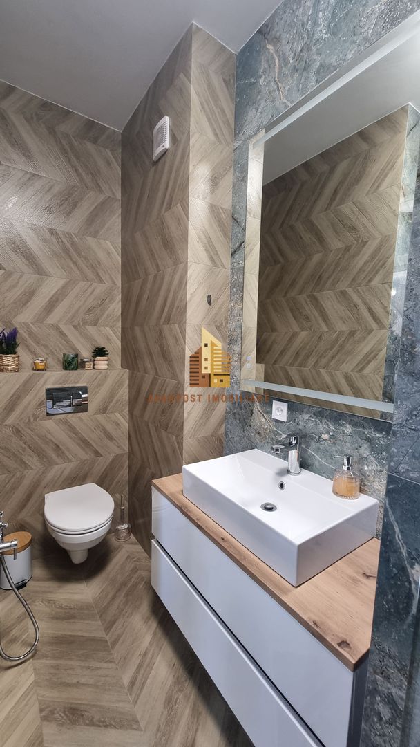 | Apartament cu 3 camere | Etaj intermediar | Floresti | - Poză 10