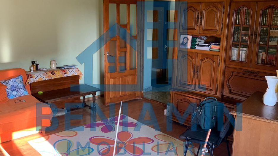 2 Decomandate-George Enescu-Bloc 1993-Suprafata 62mp-Centrala termica - Poză 4