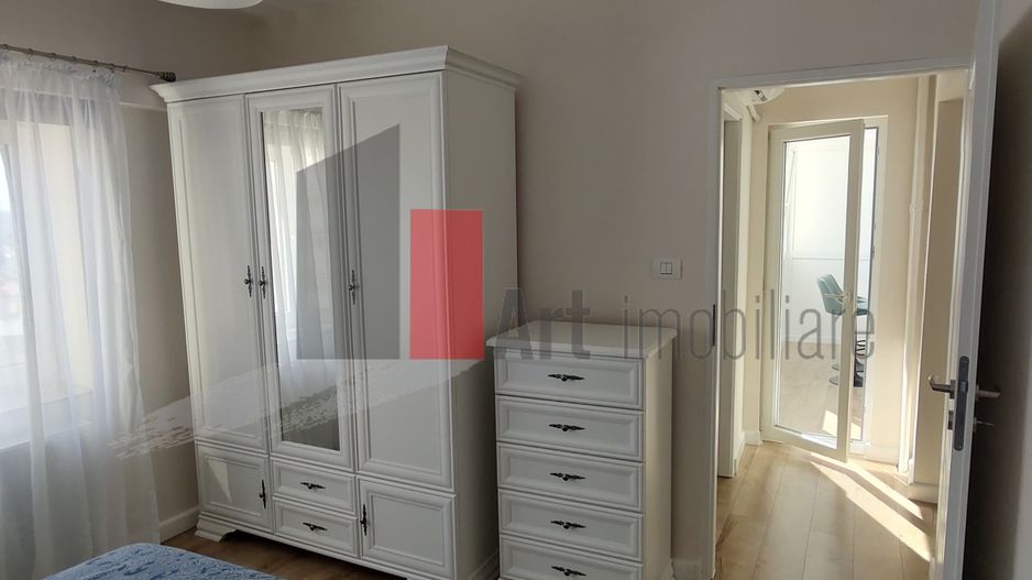 Apartament spațios, cu 3 camere, finisaje premium - Poză 10