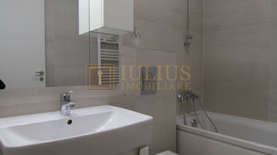 River Residence, 2 camere, centrala proprie - Poză 8