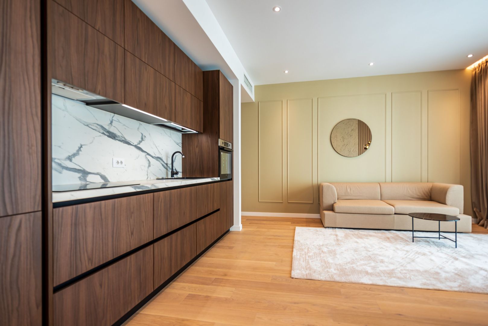 Apartament exclusivist cu 2 camere în One Verdi Park I Floreasca - Poză 9