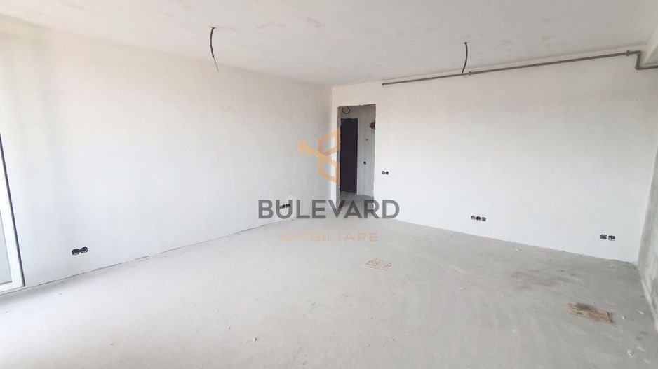 Apartament cu 2 camere semifinisat, zona strazii Nicolae Balcescu! - Poză 2