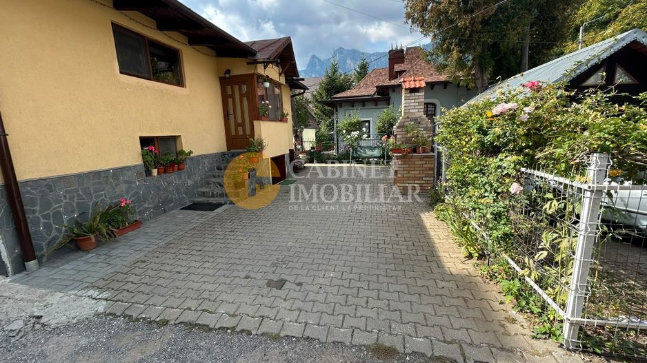 APARTAMENT DOUĂ CAMERE | BUSTENI | VALEA PRAHOVEI - 29.500 EURO - Poză 4